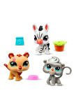 Littlest Pet Shop 3'lü Minişler S2 ile Hayvanat Bahçesi Macerası!