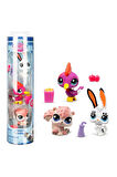 Littlest Pet Shop 3'lü Minişler S2 ile Hayvanat Bahçesi Macerası!