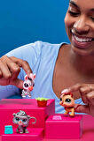 Littlest Pet Shop 3'lü Minişler S2 ile Hayvanat Bahçesi Macerası!