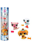 Littlest Pet Shop 3'lü Minişler S2 ile Hayvanat Bahçesi Macerası!