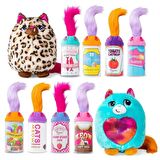 Misfittens Sürpriz Peluş Kedi - Gizemli ve Sevimli Peluş Kedicikler