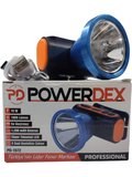 Powerdex PD-1972 Profesyonel Kafa Lambası | 10W – 1000 Lümen – 1200 Mah – Nokta LED Teknolojisi – Type-C Şarjlı