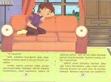2.ve 3.Sınıflar İçin Okumayı Sevdiren Değerler Eğitimi 8 li Hikaye Seti (48 Sayfa)