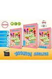 2. Sınıf Woohoo English Süper Kids (Practice Book+ Workbook + Unıt Test Book)