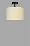 BAMBU 05 ABAJURLU PLAFONYER AVİZE