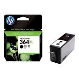HP 364XL Black Siyah Yüksek Kapasite Kartuş CN684EE