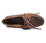 B01001R2141-R Timberland Classic Boat 2 Eye Erkek Spor Ayakkabı Kahve