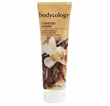 Bodycology Toasted Sugar Nemlendirici Tüm Cilt Tipleri için Vanilya&Kahverengi Şeker Kokulu Vücut Kremi 227 g 