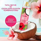 Bodycology Coconut Hibiscus Fragrance Mist Hindistanceviz ve Hibiskus Kokulu Kadın Vücut Spreyi