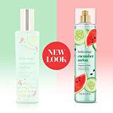 Bodycology Cucumber Melon Fragrance Misk Kadın Vücut Spreyi 