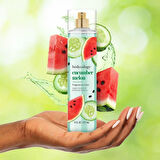 Bodycology Cucumber Melon Fragrance Misk Kadın Vücut Spreyi 