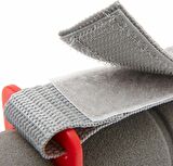 Reebok 2 x 1 kg Köpük Kaplamalı Dambıl RAWT-11061RD