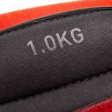 Reebok 2 x 1 kg Cırt Cırtlı El Bilek Ağırlığı RAWT-11261