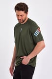 Store Erkek Spor Tişört Baskılı Fitness, Antrenman Fit T-shirt
