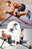 AB Vertical 5mins Shaper Spor Aleti