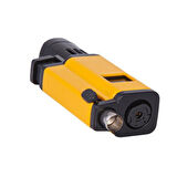 Cohiba CCM0436S 3 Jet Torch Puro Çakmağı Sarı