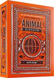 Theory11 Animal Kingdom Oyun Kağıdı Kartı Kartları Destesi Koleksiyonluk