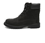 B0129070011-R Timberland 6 In Premium Wp çocuk Spor Ayakkabı Siyah