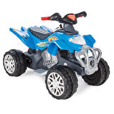 PİLSAN Rocket Roket Akülü Atv 12V Mavi