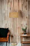 BAMBU 07 ABAJURLU LAMBADER ESKİTME