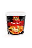 Kırmızı Köri Ezmesi 400 gr Red Thai Red Curry Paste