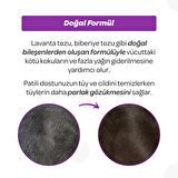 Vet's Plus Kedi ve Köpekler İçin Lavanta ve Biberiye Özlü Toz Şampuan 150gr