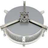 Tycoon 11'' Agile Conga Mounting Bracket For Stand (TACM110BC)