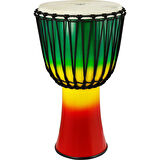 Tycoon 8'' Fiberglas Gövde İp Akortlu Djembe (TFAJ8JC)