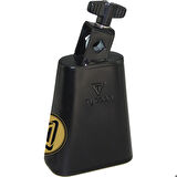 Tycoon 4,5'' Black Powder-Coated Cowbell (TW45)