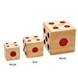 Tycoon Small Dice Shaker