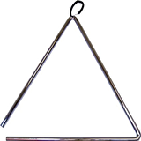 Tycoon TRI-10 10\'\' Aluminum Triangle