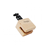 Tycoon 4\'\' Temple Wood Block
