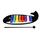 IQ Plus 8-Notalı Glockenspiel