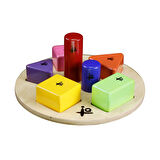 IQ Plus Shaker Set Tray