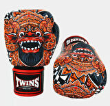Twins FBGVL3-59 Barong Boks Eldiveni Deri Muay Thai Eldiveni