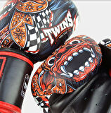 Twins FBGVL3-59 Barong Boks Eldiveni Deri Muay Thai Eldiveni