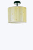 BAMBU 08 ABAJURLU PLAFONYER AVİZE