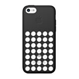 Apple iPhone 5C Kılıf Orjinal MF040ZM/A - Siyah