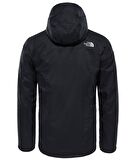 The North Face Siyah Evolve II Triclimate 3in1 Erkek Ceket T0CG55JK3