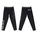 CP1 ERKEK TAYT - FAIRTEX - SİYAH - S