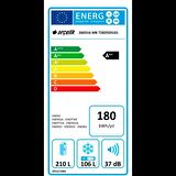 Arçelik 566375 ES Tek Kapılı No Frost Buzdolabı