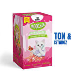 Moochie Sıvı Kedi Ödülü Ton-İstakoz 30x15 Gr