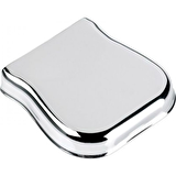 Fender Bridge Cover Vintage Tele \'Ashtray\' CHR