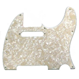Fender Pickguard Tele 8 Hole 4-Ply Aged WMT