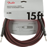 Fender Pro Inst Red Tweed 15