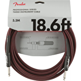 Fender Pro Inst Red Tweed 18.6