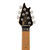 EVH Wolfgang WG Standard Baked Akçaağaç Klavye Wine Red Elektro Gitar