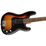 Fender Player II Precision Bass Gülağacı Klavye 3 Ton Sunburst Bas Gitar
