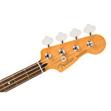 Fender Player II Precision Bass Gülağacı Klavye 3 Ton Sunburst Bas Gitar