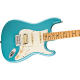 Fender Player II Stratocaster HSS Akçaağaç Klavye Aquatone Blue Elektro Gitar